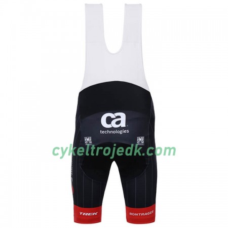 Bib Cykelshorts 2018 Trek Segafredo Irland Mesterskaber